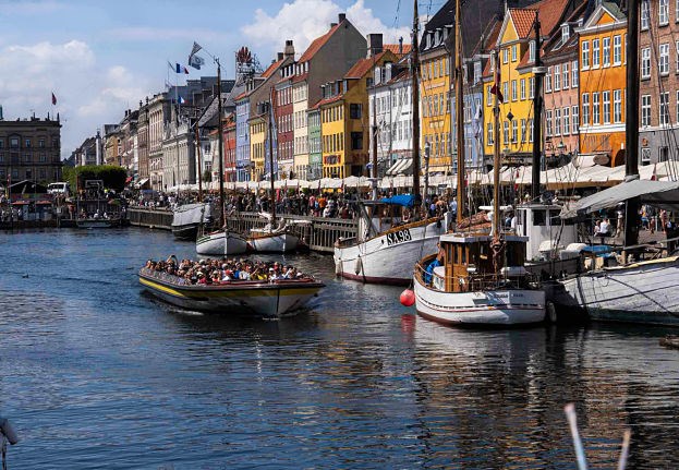 Colorful Nyhavn