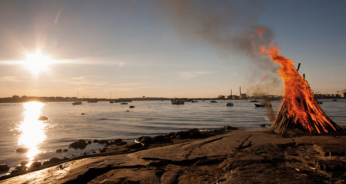 Midsummer Helsinki