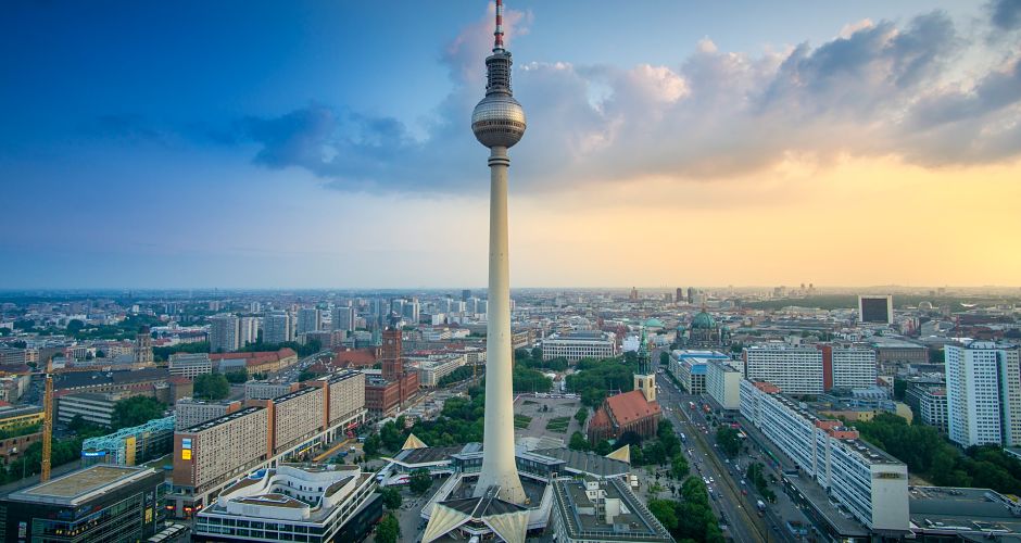 Alexanderplatz Berlin