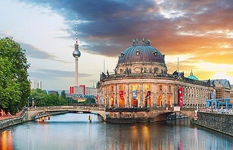 Bode Museum, The Museum Island Berlin