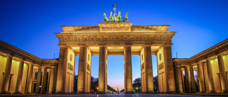 Brandenburg Gate Berlin