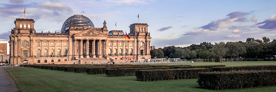 Reichstag, Berlin