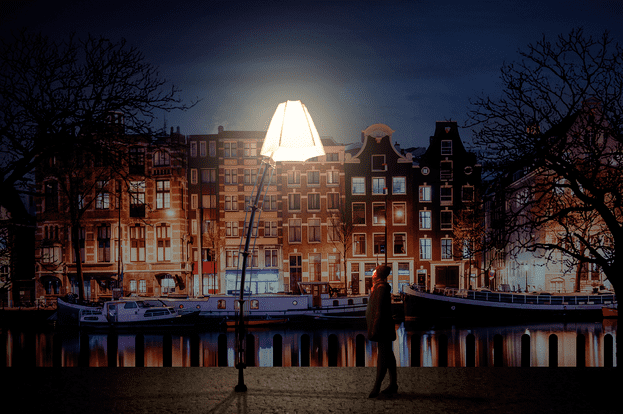 Artiest impressie Bloomlicht ALF 22-23